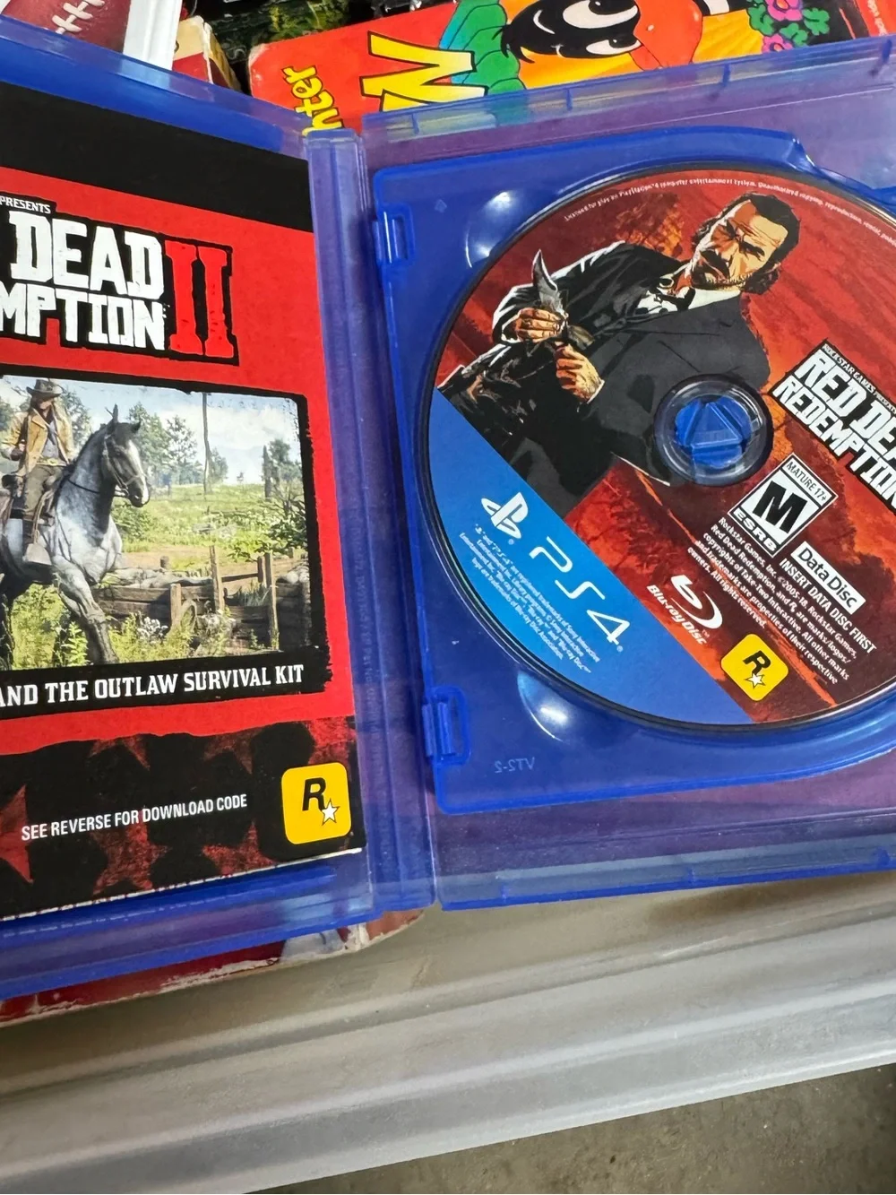 Red Dead Redemption 2 for PlayStation 4